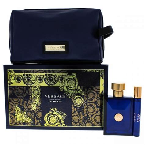 versace dylan blue 3 piece gift set|versace perfume blue price.